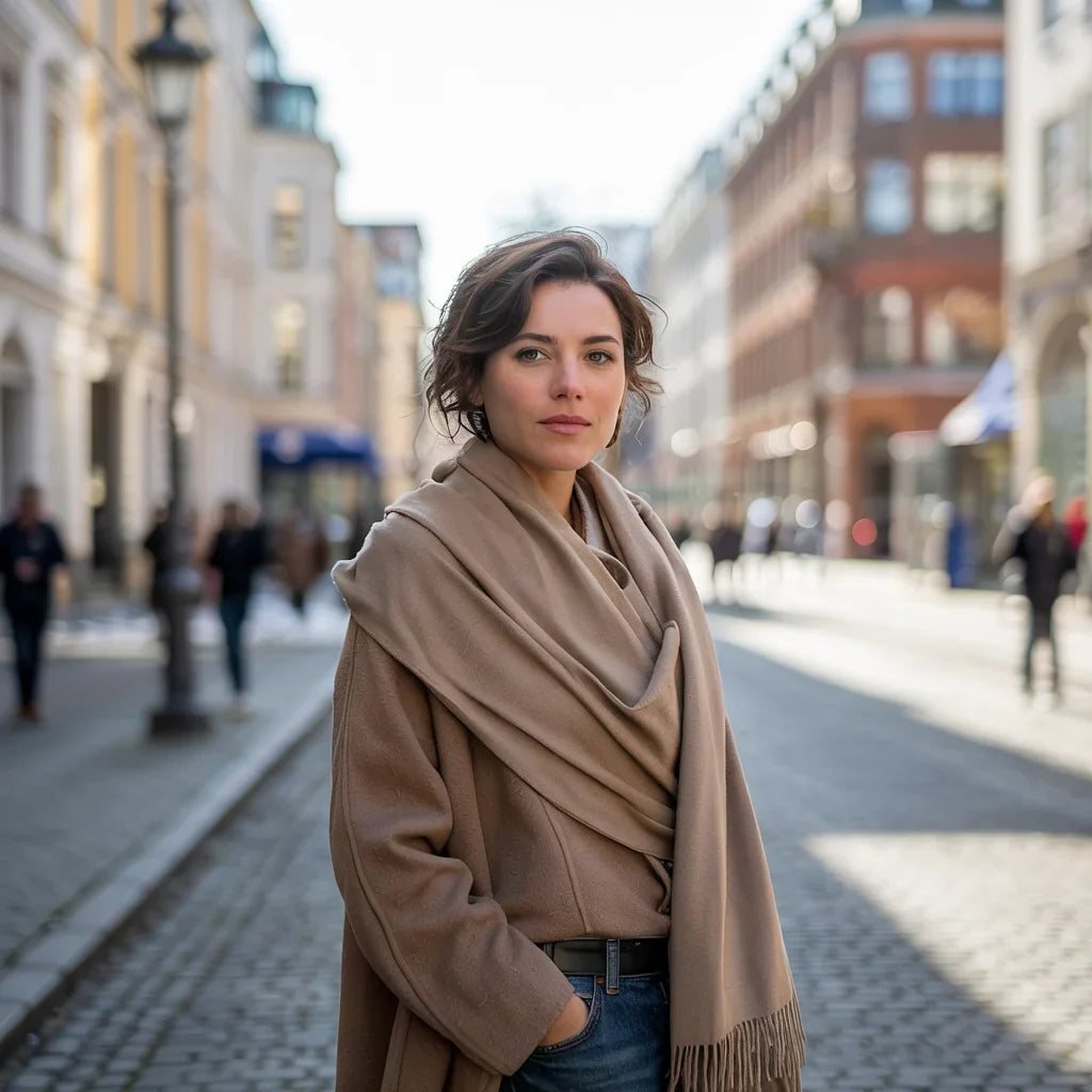 Der Winterstil, der wirklich funktioniert