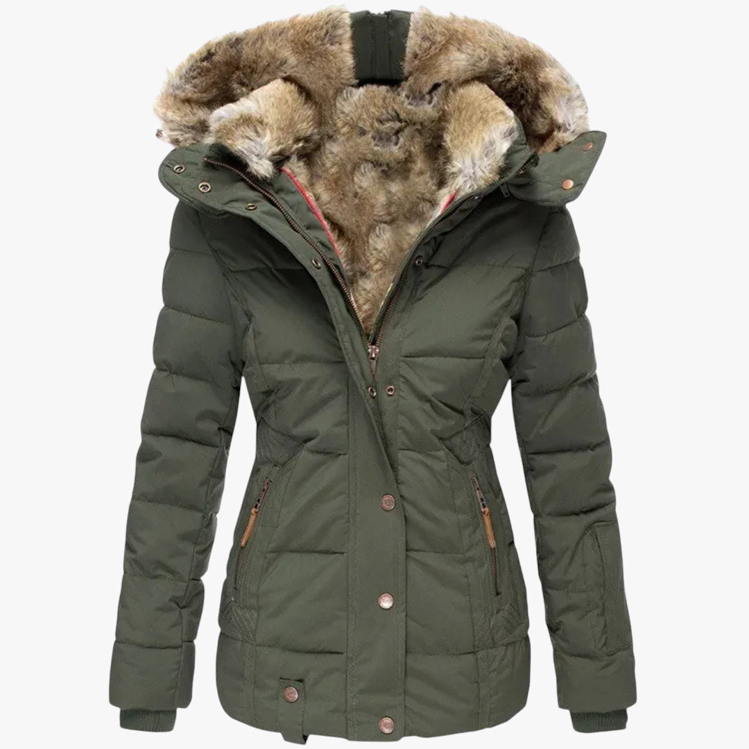 Damen Winter Parka | Stepp