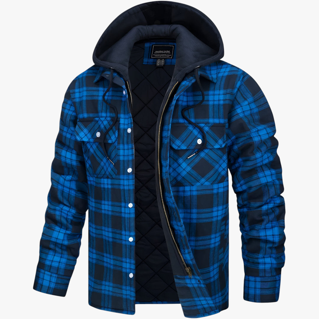Herren Warme Jacke | Wasserdichte