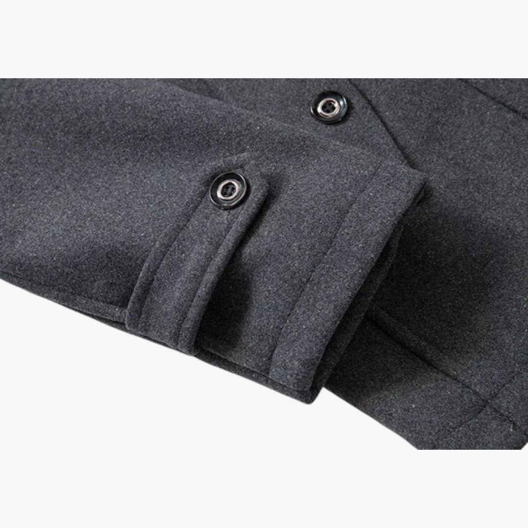 Herren Winter Mantel | Warme