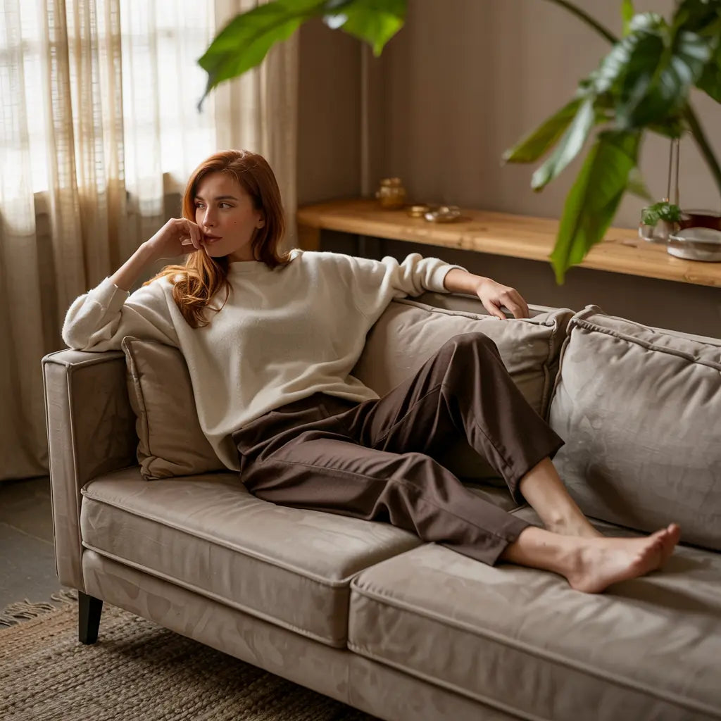 Ein Moment für dich: Mode, die sich gut anfühlt