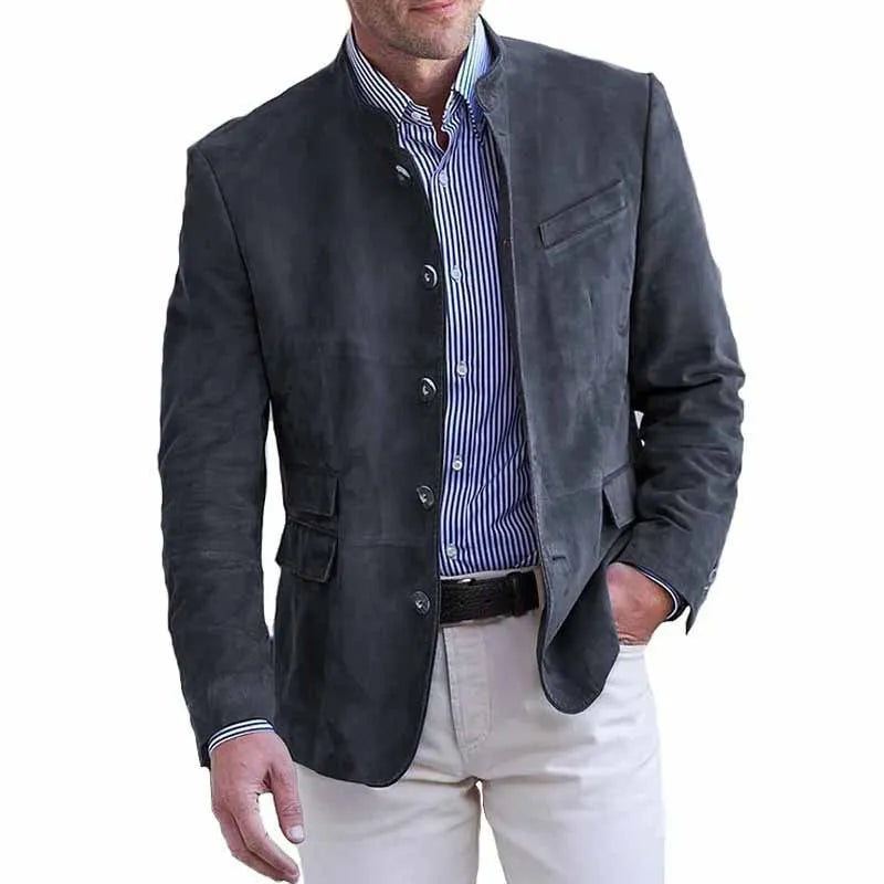 Aleo™ | Klassische Herrenjacke