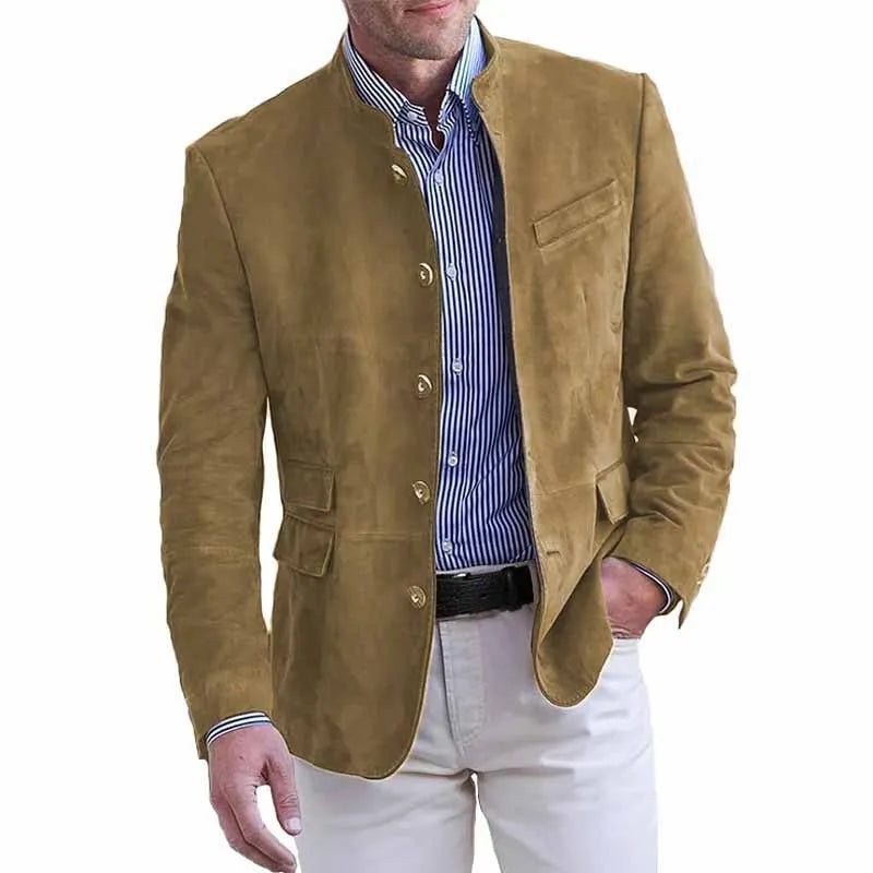 Aleo™ | Klassische Herrenjacke