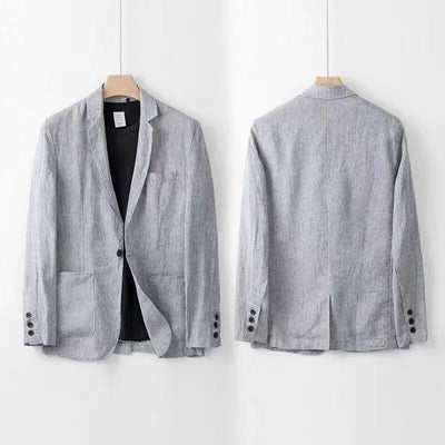 JOHANNES - SET BLAZER UND GERADE HOSE