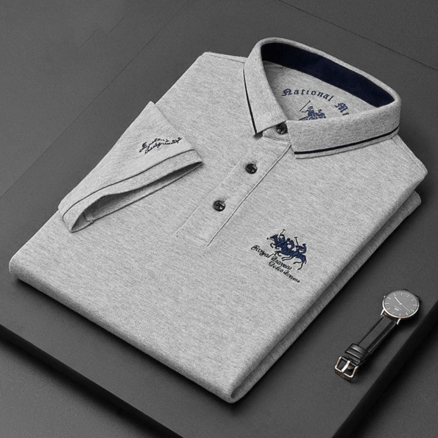 Valerio™ - Luxus-Polo