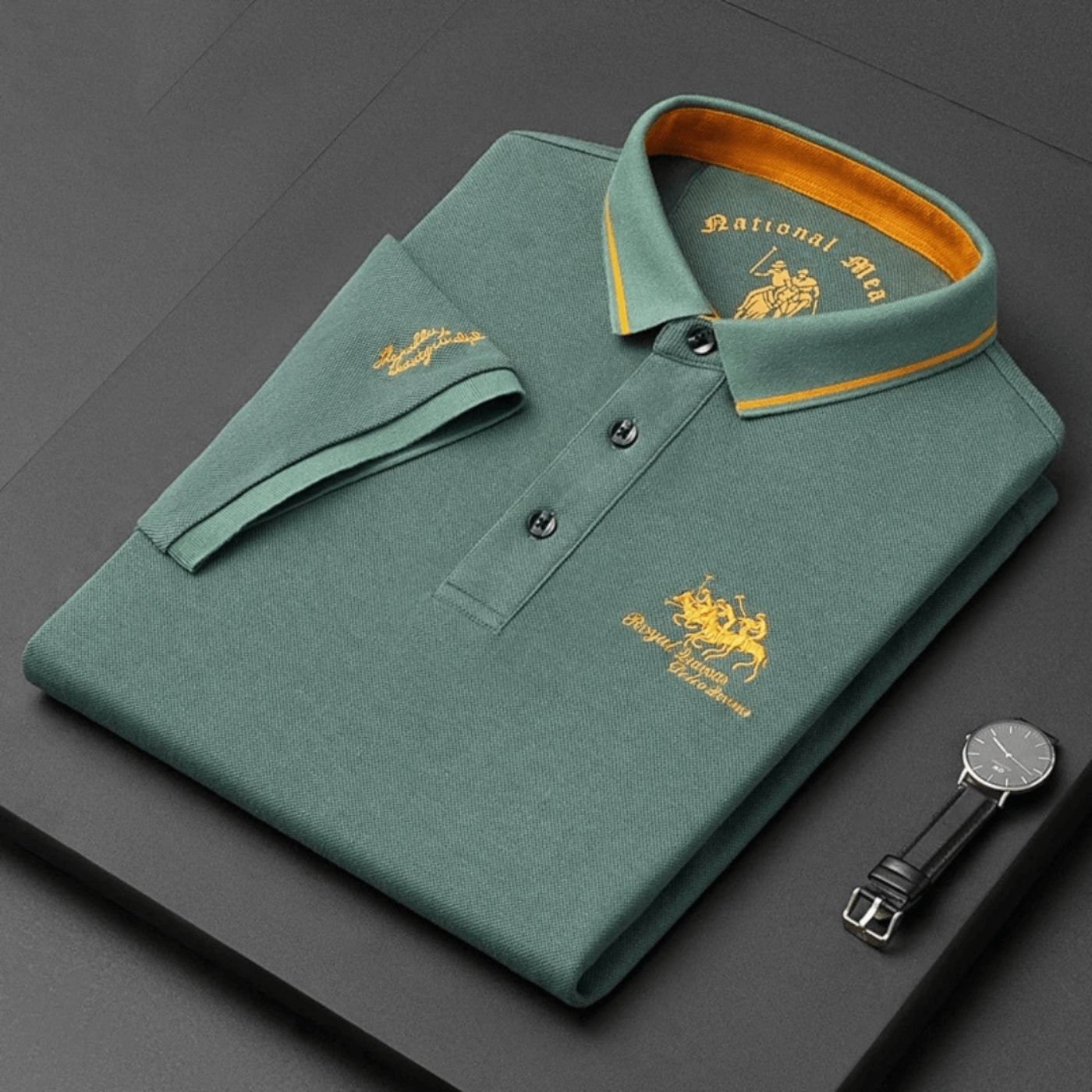Valerio™ - Luxus-Polo