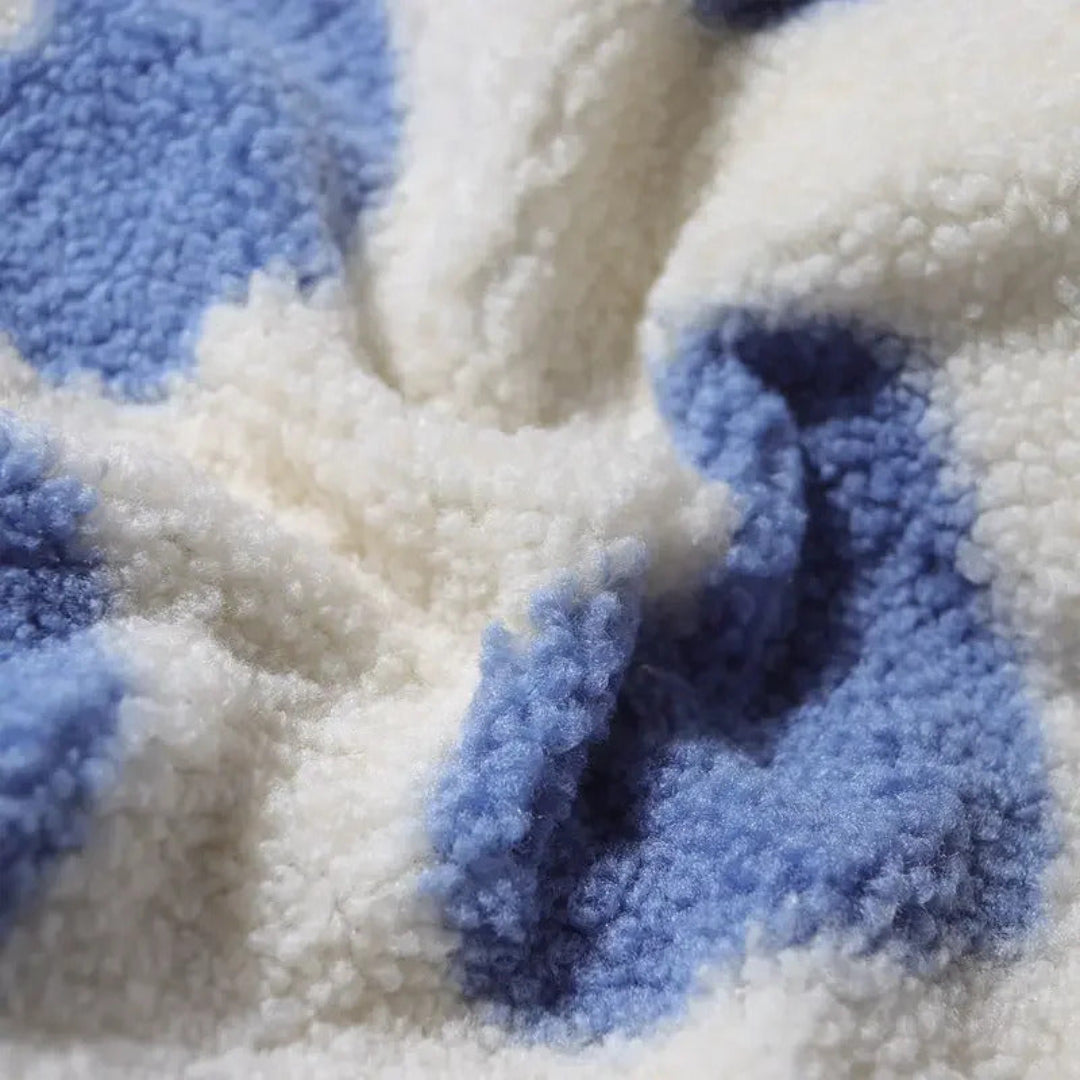 Damen-Teddyjacke | Wendbar