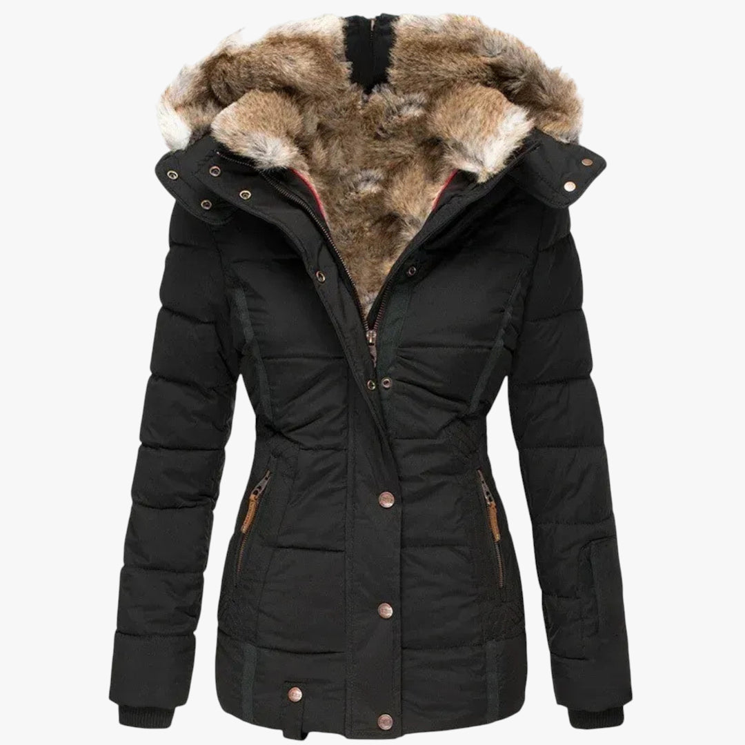 Damen Winter Parka | Stepp