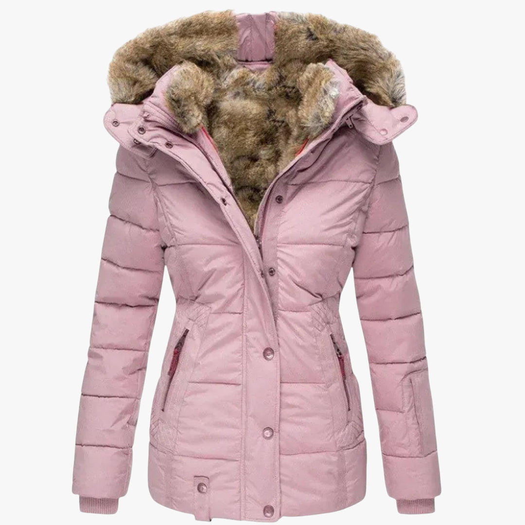 Damen Winter Parka | Stepp