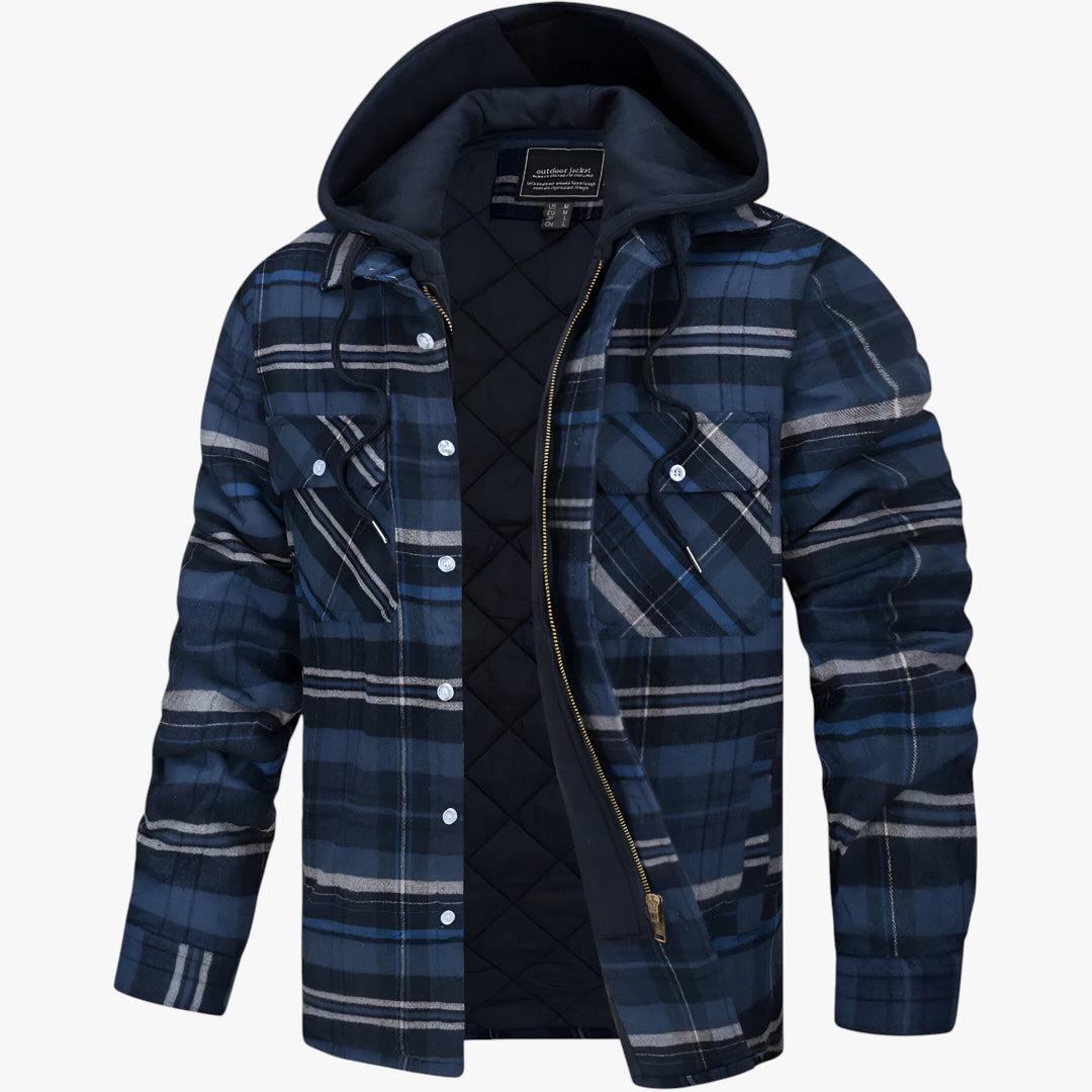 Herren Warme Jacke | Wasserdichte